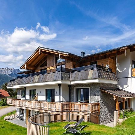 Апартаменти Bucheggerhof Шладмінг Екстер'єр фото